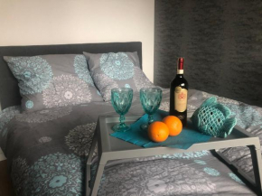 Central Point Apartament, Browary Warszawskie , free WiFi, FV